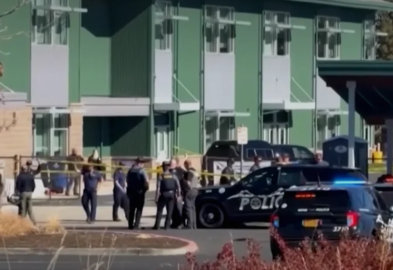 3 Children And Teacher Killed In US Primary US Primary School Shooting