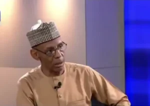 APC Campaign: Tinubu Has Nothing To Say To Nigerians — Baba-Ahmed