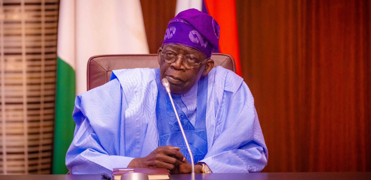 At Economic Summit, Tinubu Says The Nigerian Story Is Being Rewritten