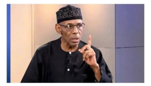 Baba-Ahmed: Buhari Saw Tinubu As ‘Bad News’, Resisted his Presidency