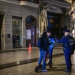 France Imposes Partial Curfews In Several Cities