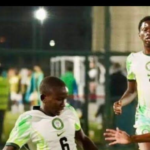 Future Eagles Crash Out of U-15 World Cup After 6–3 Defeat
