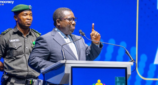 INEC Chairman Says Voters, Not Algorithms, Will Decide 2027 Elections