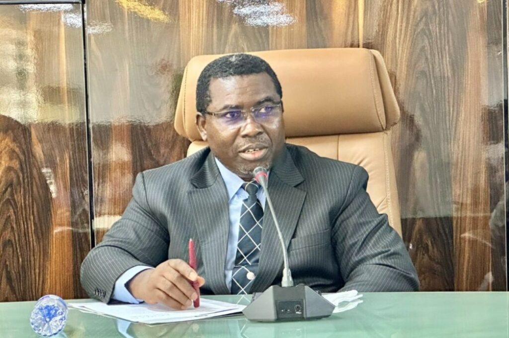 INEC Staff Are The Least Paid In Nigeria — Amupitan