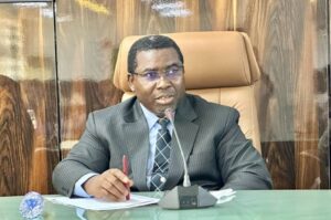 INEC Staff Are The Least Paid In Nigeria — Amupitan