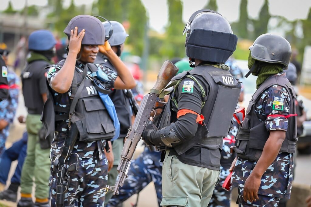 Imo Police Rescue 10 Kidnap Victims Along Owerri-Onitsha Road