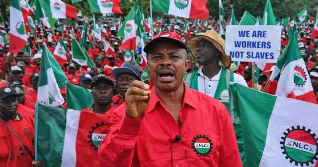 Independence: NLC demands petrol price reduction, nationwide wage award for workers