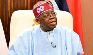 It’s not how much we borrow, but what we build — Tinubu