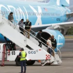 Jamaica accepts first flight of third-country deportations from US