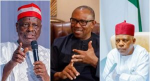 Kwakwaso Faults Shettima's 'Bogus Statistics Remarks'