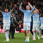 Manchester City Thrash Liverpool 3-0 to Restore Three-Point Lead