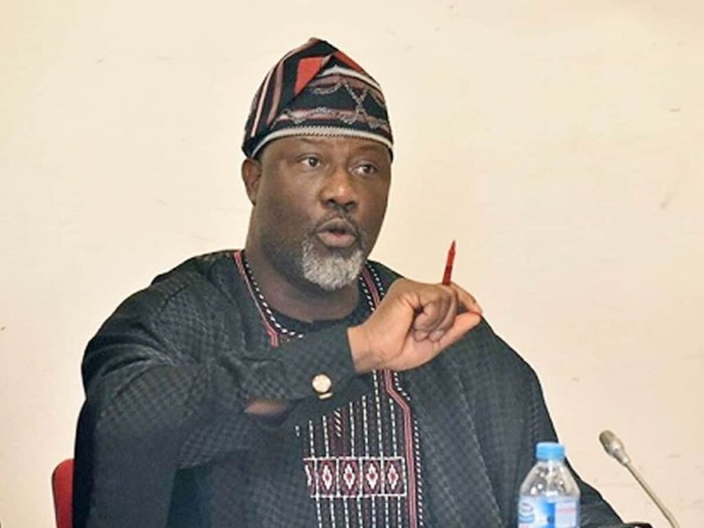 Melaye Accuses 10th National Assembly of Failing to Scrutinise Tinubu