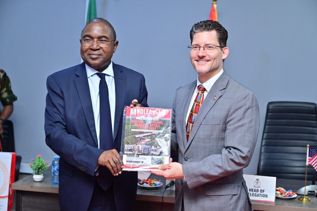 Mexican Cartels Turning Nigeria Into Meth Hub – US