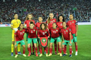 Morocco Schedule France, Venezuela Friendlies Ahead Of Super Falcons Clash