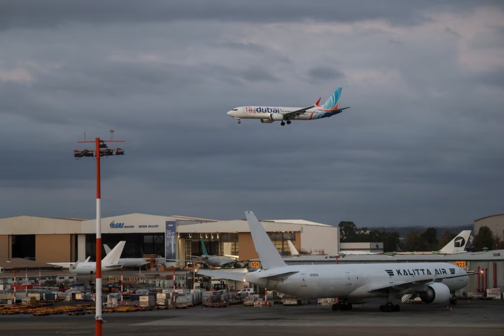 Netanyahu: Too Early To Determine Motive Behind Foiled Plane Attack