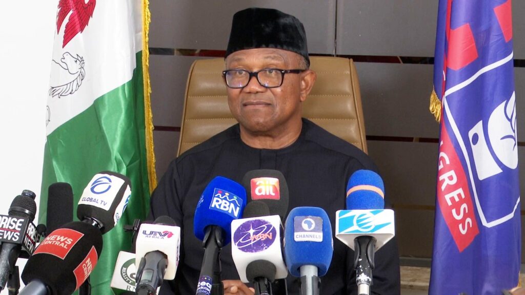 Nigerians Will See Tangible Impact Of Effective Leadership Within My One Year As President — Obi