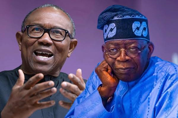 Obi Faults Tinubu's Campaign Posture