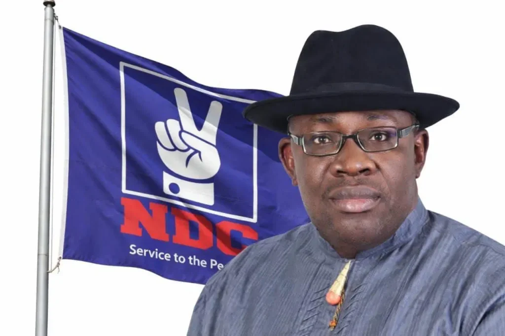 Omission of NDC candidates: INEC should fix this promptly – Dickson