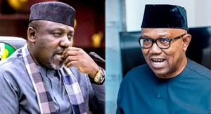Presidency: ‘We Can’t Do A Four-Year Gambling,’ Okorocha Faults Obi’s One-Term Promise