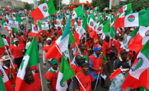 Public Servants Begin 3-day Warning Strike Today