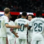 Real Madrid Thrash Sevilla 4-1 to Climb to Third in La Liga