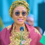 Remi Tinubu: The economy is stabilizing, inflation going down
