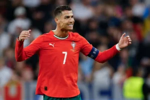 Ronaldo can return to Portugal team if he wants – Coach Jesus