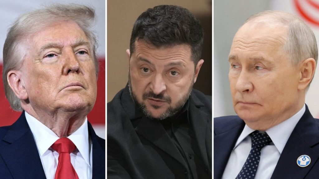 Russia, Ukraine Yet to Confirm Trump’s Claim of Energy Ceasefire