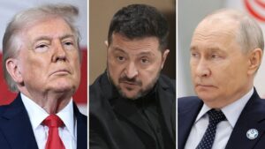 Russia, Ukraine Yet to Confirm Trump’s Claim of Energy Ceasefire