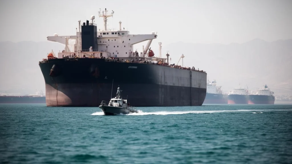 Strait of Hormuz Records Highest Ship Attacks Since War Began