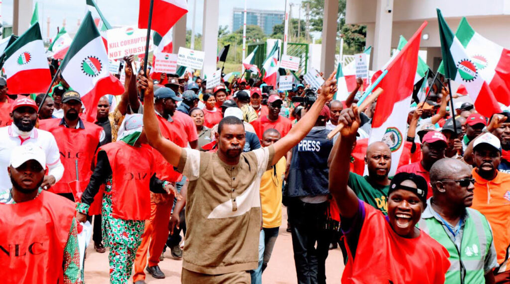 Strike looms as NLC rejects FG response to 14-day ultimatum
