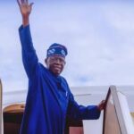 Tinubu departs Abuja for Makkah to pray for Nigeria