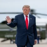 Trump Blames Immigration for Unrest in France