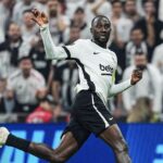 UEL: Ndidi On Target As 10-Man Besiktas Draw 2-2 With Crystal Palace