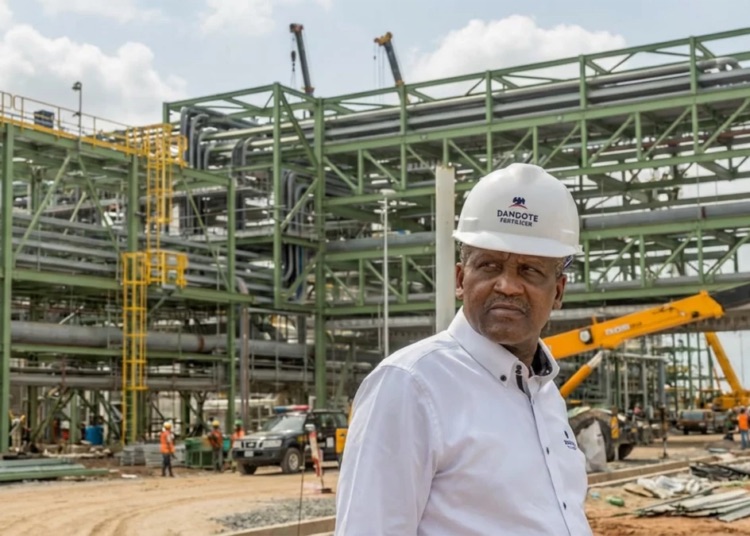 We lack capacity to supply Dangote Refinery 700,000bpd, FG admits